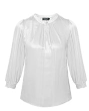 Load image into Gallery viewer, Signature  plain blouse tops
