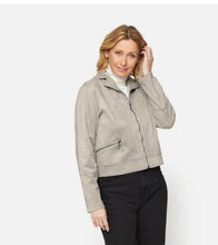 Load image into Gallery viewer, Brandtex faux suede jackets
