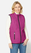 Load image into Gallery viewer, Brandtex lightly Quilted waistcoats
