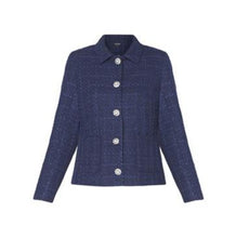 Load image into Gallery viewer, Signature  short Chic Boucle Jacket
