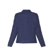 Load image into Gallery viewer, Signature  short Chic Boucle Jacket
