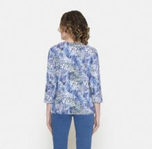 Load image into Gallery viewer, Brandtex abstract pattern print tops

