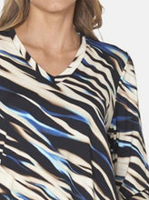 Load image into Gallery viewer, Signature zebra print tops
