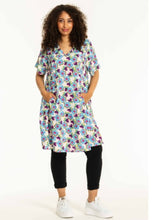 Load image into Gallery viewer, Studio floral print tunic/dresses
