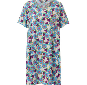 Studio floral print tunic/dresses