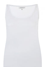 Load image into Gallery viewer, Zhenzi plain cotton cami vest
