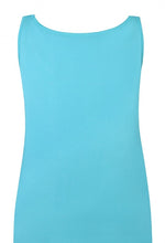 Load image into Gallery viewer, Zhenzi plain cotton cami vest
