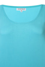 Load image into Gallery viewer, Zhenzi plain cotton cami vest
