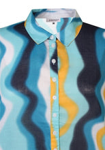 Load image into Gallery viewer, Zhenzi wave effect dress/shirt
