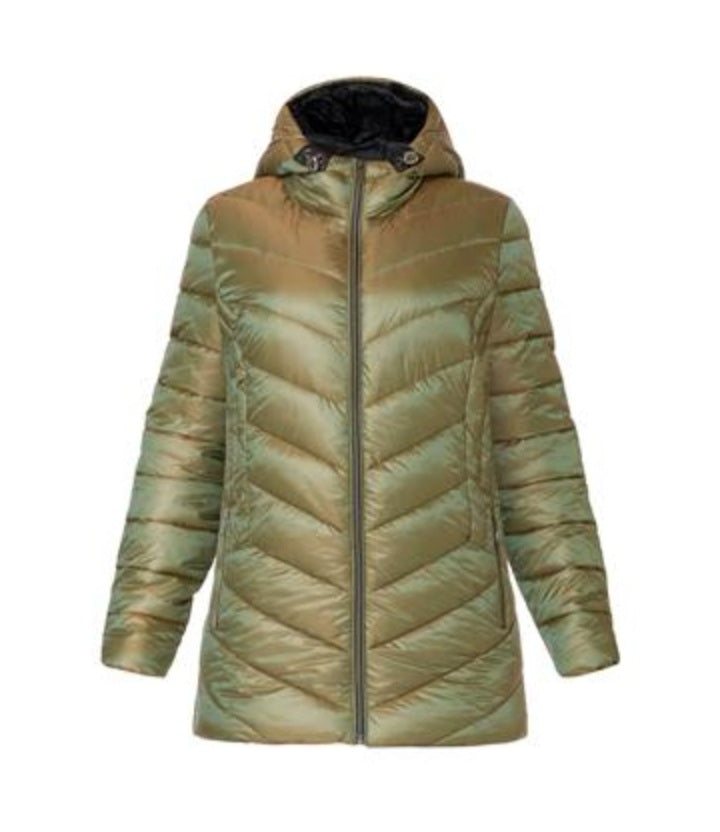 Ciso lightly padded winter coats