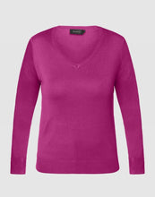 Load image into Gallery viewer, Brandtex fine Knit round Neckline jumper
