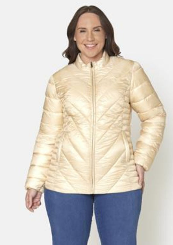 Ciso short lightly Padded jackets