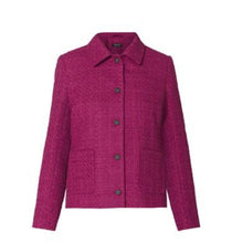 Load image into Gallery viewer, Signature Tweed effect Jacket

