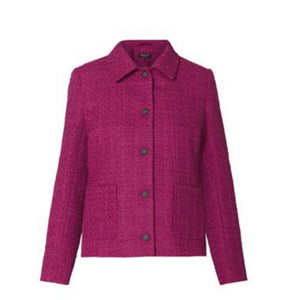 Signature Tweed effect Jacket