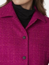 Load image into Gallery viewer, Signature Tweed effect Jacket
