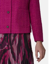 Load image into Gallery viewer, Signature Tweed effect Jacket
