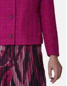 Signature Tweed effect Jacket