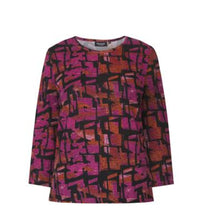 Load image into Gallery viewer, Signature fine knitted abstract pattern Jumpers
