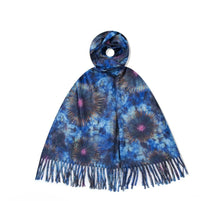 Load image into Gallery viewer, Fireworks cashmere wool mix scarves
