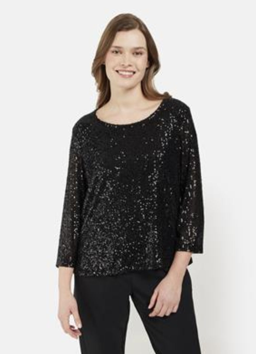 Signature glitzy Disc top