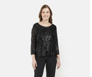 Signature glitzy Disc top