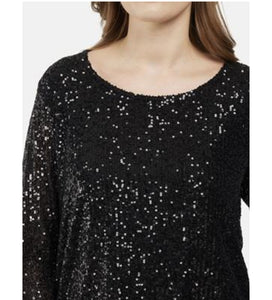 Signature glitzy Disc top