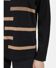 Load image into Gallery viewer, Signature abstract stripe knit Jumpers
