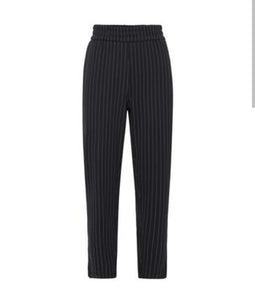 Ciso pin striped trousers