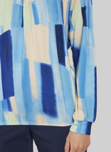Load image into Gallery viewer, Signature abstract print Tops
