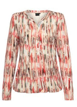 Load image into Gallery viewer, Brandtex abstract print tops
