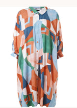 Load image into Gallery viewer, Gozzip Oversize shirt Tunic
