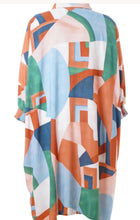 Load image into Gallery viewer, Gozzip Oversize shirt Tunic
