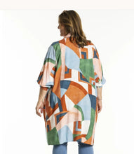 Load image into Gallery viewer, Gozzip Oversize shirt Tunic
