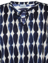 Load image into Gallery viewer, Zhenzi short tiered sleeve top
