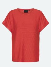 Load image into Gallery viewer, Brandtex short sleeve textured tops
