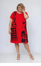 Load image into Gallery viewer, Floral print effect dresses
