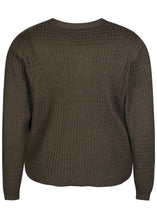 Load image into Gallery viewer, Zhenzi Khaki Cardigan
