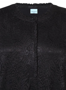 The Zhenzi Tist lace tops