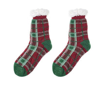 Load image into Gallery viewer, The Funky Slipper Socks No 2
