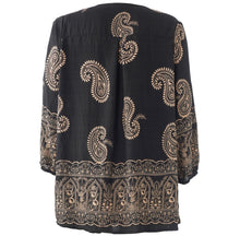 Lade das Bild in den Galerie-Viewer, Studio  Emmy paisley print top
