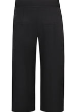 Charger l'image dans la galerie, Any Tuesday black Trousers with button details
