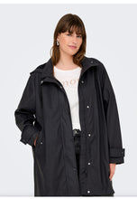 Load image into Gallery viewer, Only Carmakoma black Rain Coats
