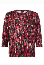 Load image into Gallery viewer, Brandtex pebble abstract print tops
