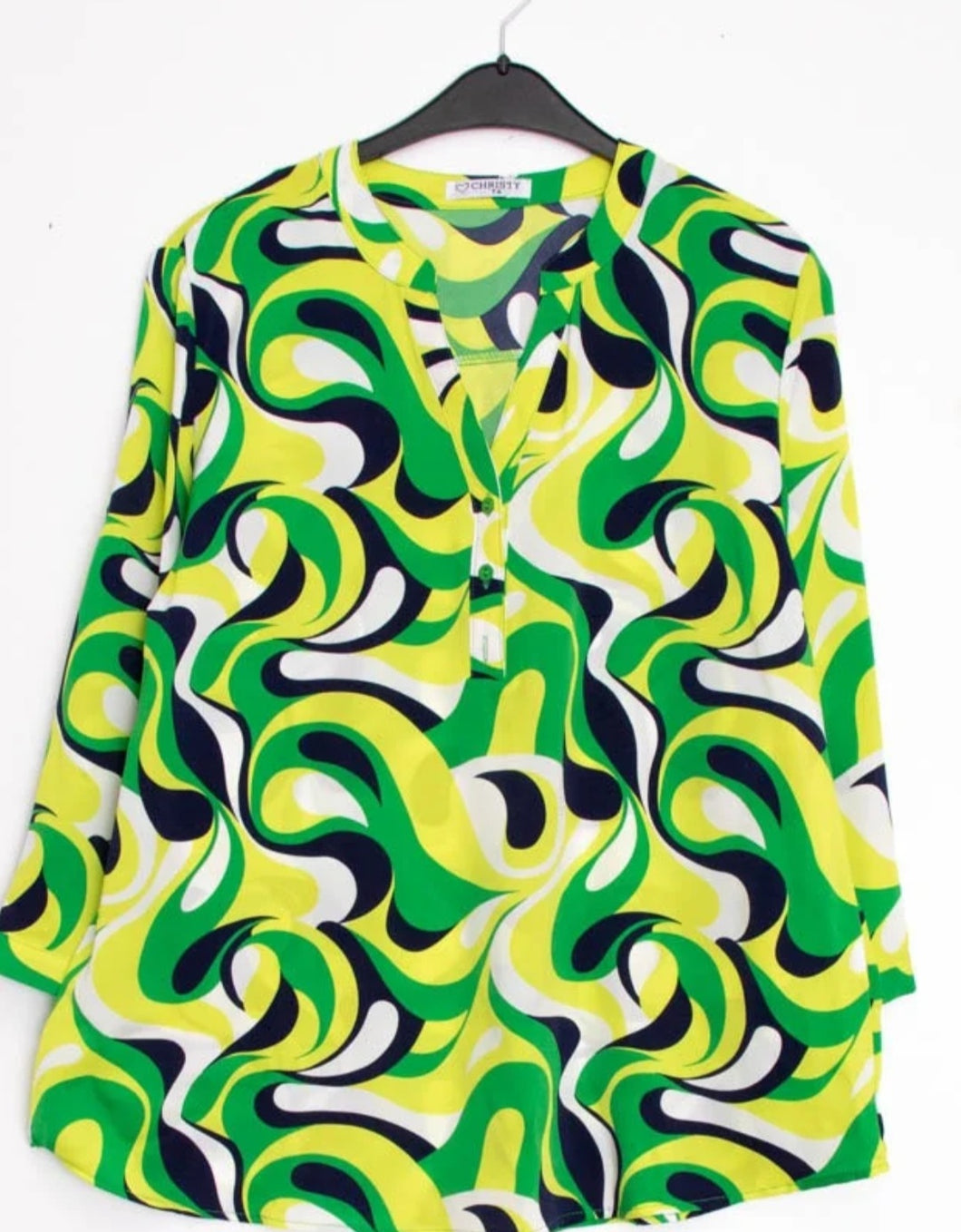 The Kylie blouse tops