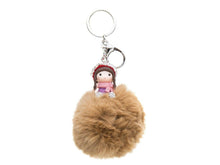 Load image into Gallery viewer, The Peg Bag Charms / Keyring
