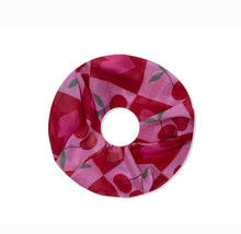 Load image into Gallery viewer, Cherry Pattern print Snoods
