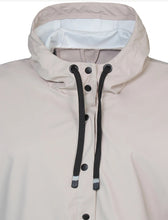 Load image into Gallery viewer, Zhenzi hooded rain jacket
