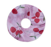 Load image into Gallery viewer, Cherry Pattern print Snoods
