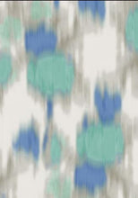 Load image into Gallery viewer, Signature round Neckline abstract print tops
