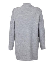 Load image into Gallery viewer, Brandtex Grey boiled wool Coat
